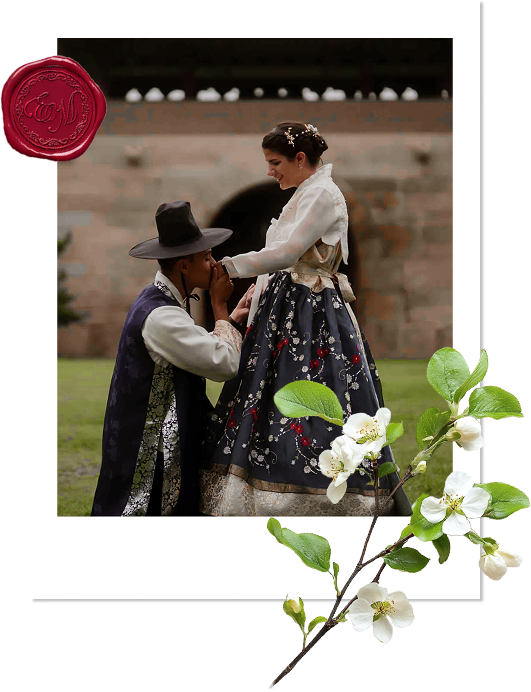 Eduardo y Millena